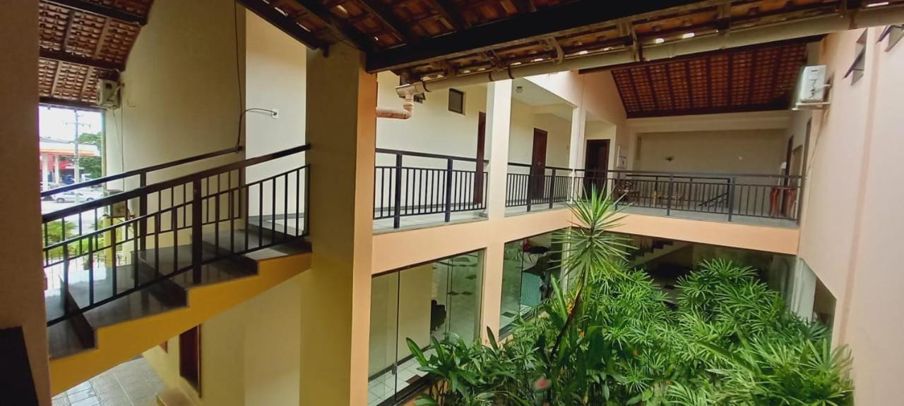 Hotel Praia Bela Salinopolis Exterior photo
